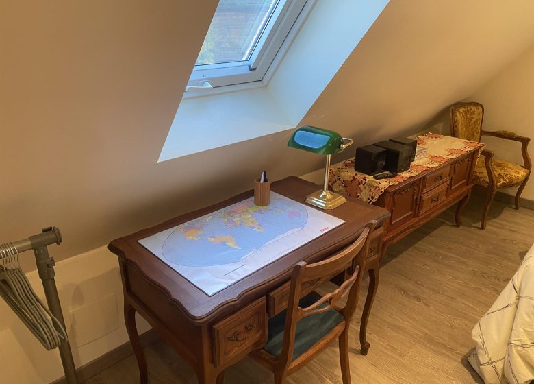 Meublé de M. Richert