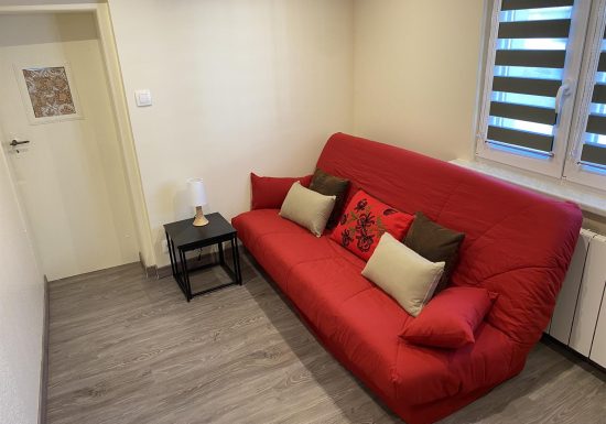 Meublé de M. Richert