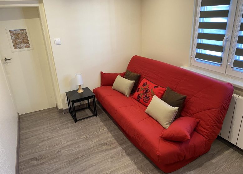 Meublé de M. Richert