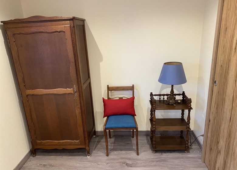 Meublé de M. Richert