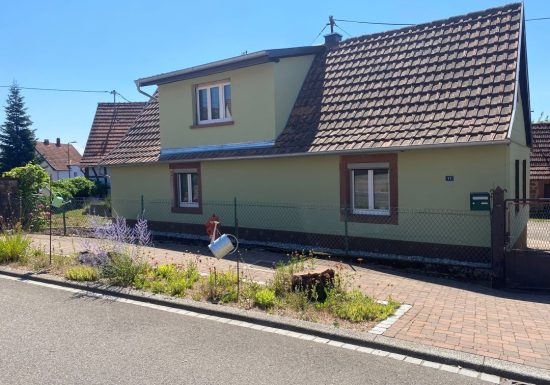 Meublé de M. Richert