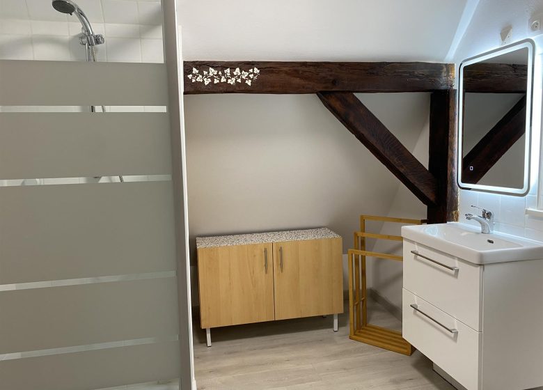 Meublé de M. Richert