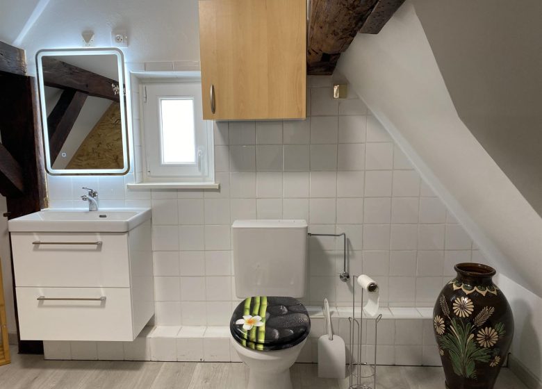 Meublé de M. Richert