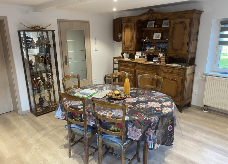 Meublé de M. Richert