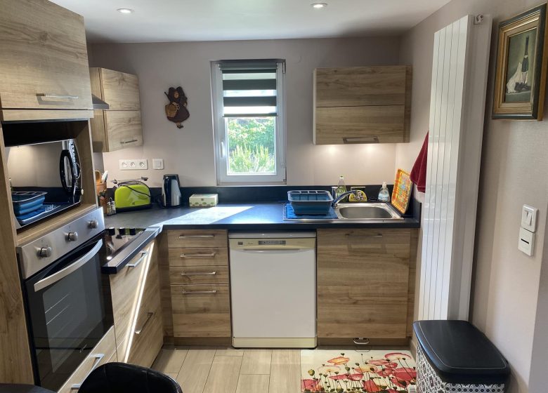 Meublé de M. Richert