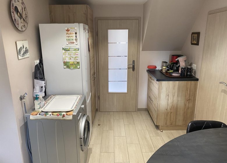 Meublé de M. Richert