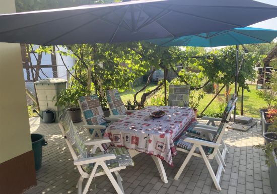 Meublé de M. Richert