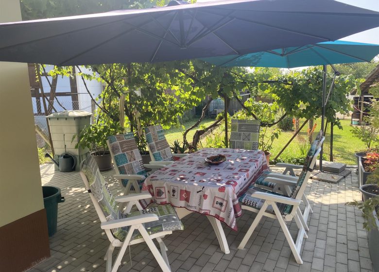 Meublé de M. Richert