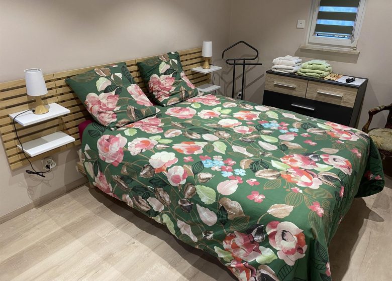 Meublé de M. Richert