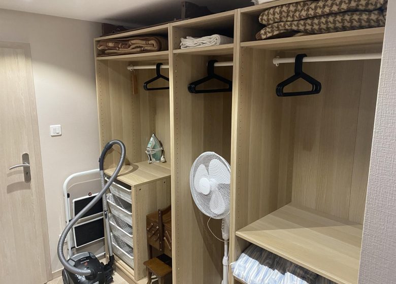 Meublé de M. Richert