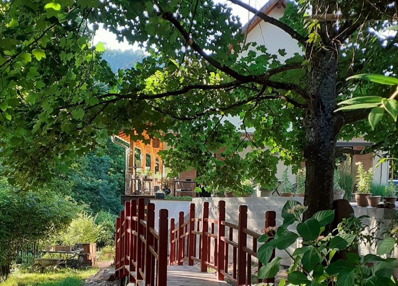 Maison d’hôtes Au Pont de Vie