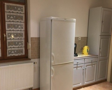 Meublé de Mme Schoenewald