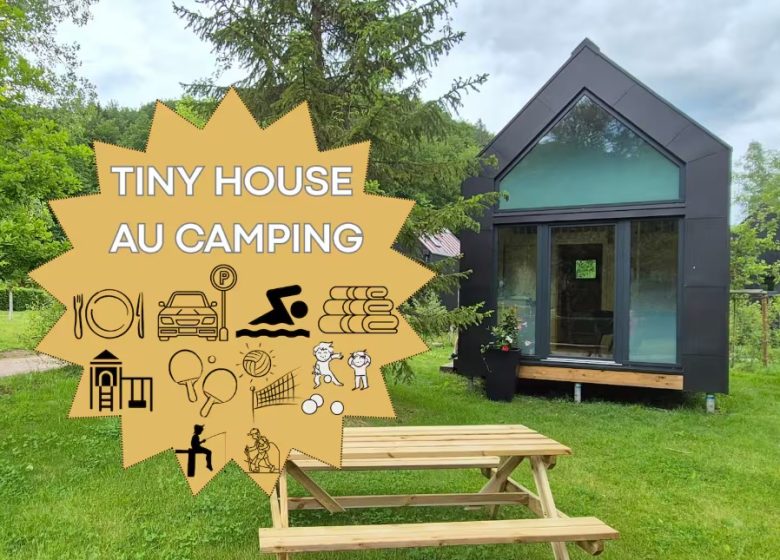 Tiny house – Ûte Froensbourg