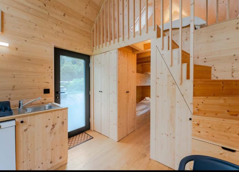 Tiny house – Ûte Froensbourg