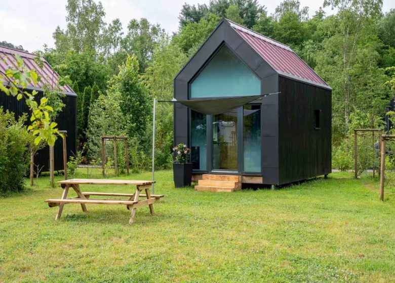 Tiny house – Ûte Wasigenstein