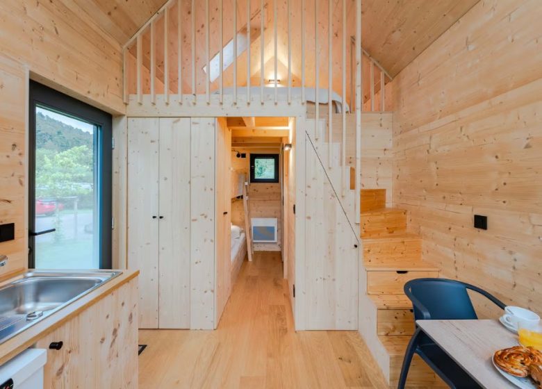 Tiny house – Ûte Wasigenstein