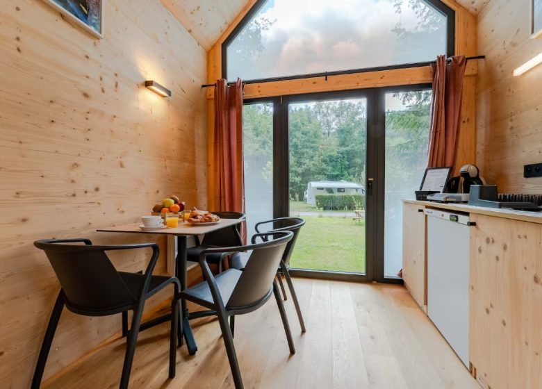 Tiny house – Ûte Wasigenstein