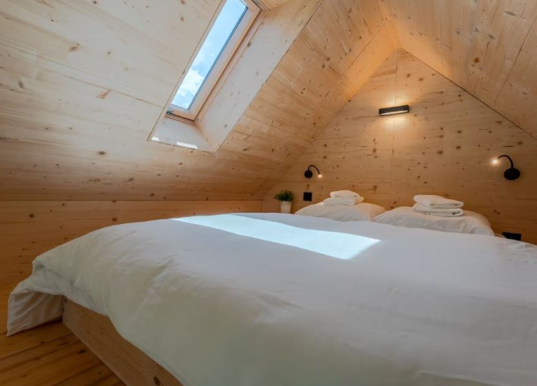 Tiny house – Ûte Wasigenstein