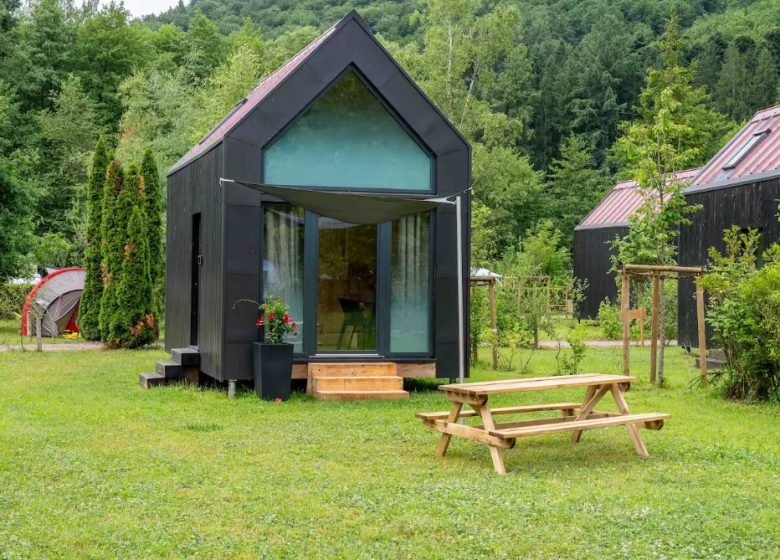 Tiny house – Ûte Hohenbourg