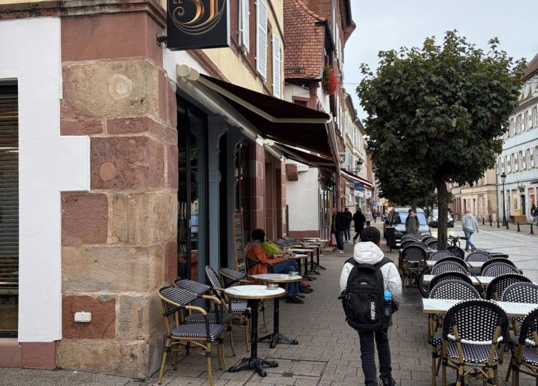 Restaurant Le 31