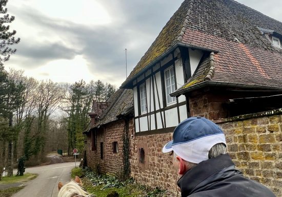 Les Attelages  des Cuirassiers