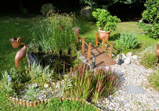 Le Jardin d&rsquo;Elisabeth et de Didier