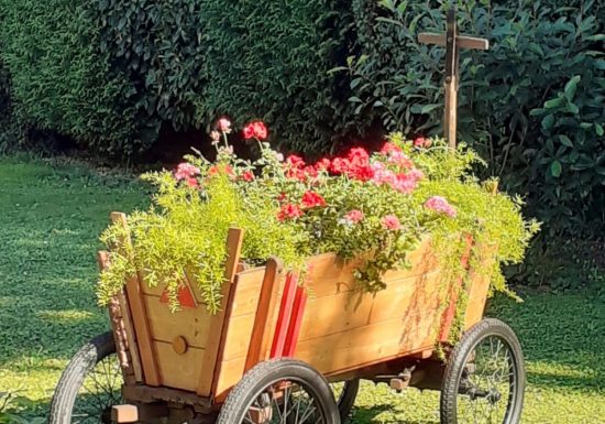 Le Jardin d&rsquo;Elisabeth et de Didier