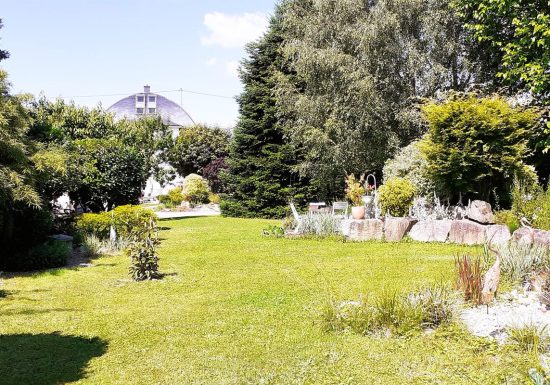 Le Jardin d&rsquo;Elisabeth et de Didier