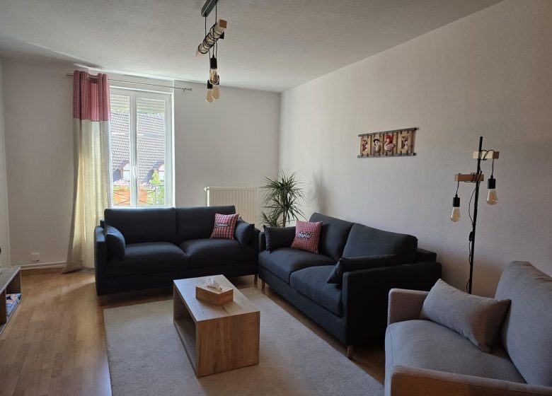 Gîte Chez Mar’tine 2