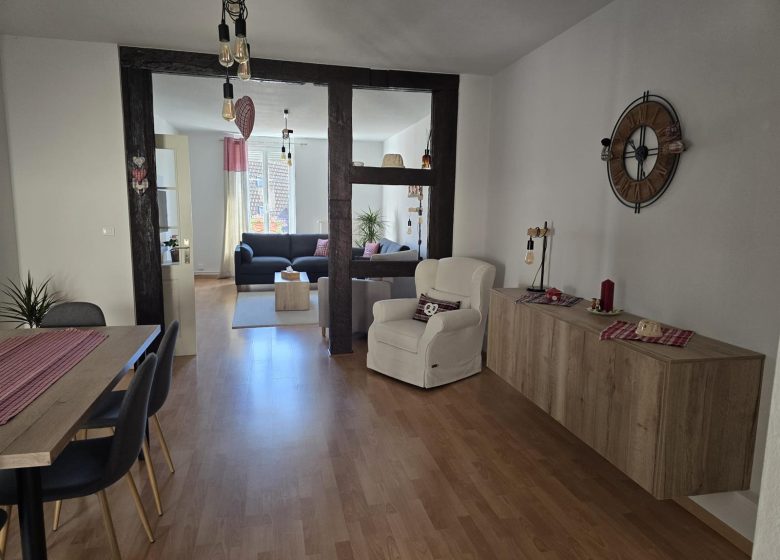 Gîte Chez Mar’tine 2