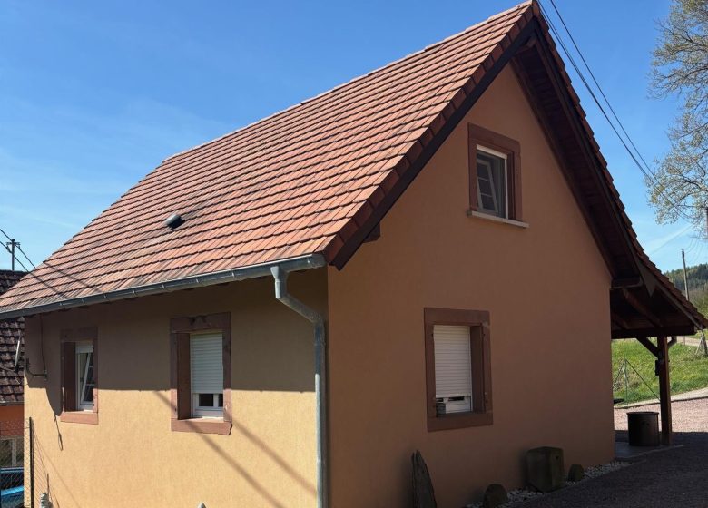 Gîte Au P’tit Nid