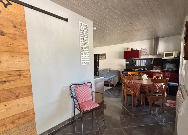 Gîte Au P’tit Nid