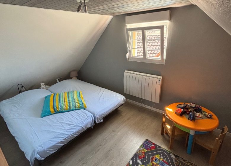 Gîte Au P’tit Nid