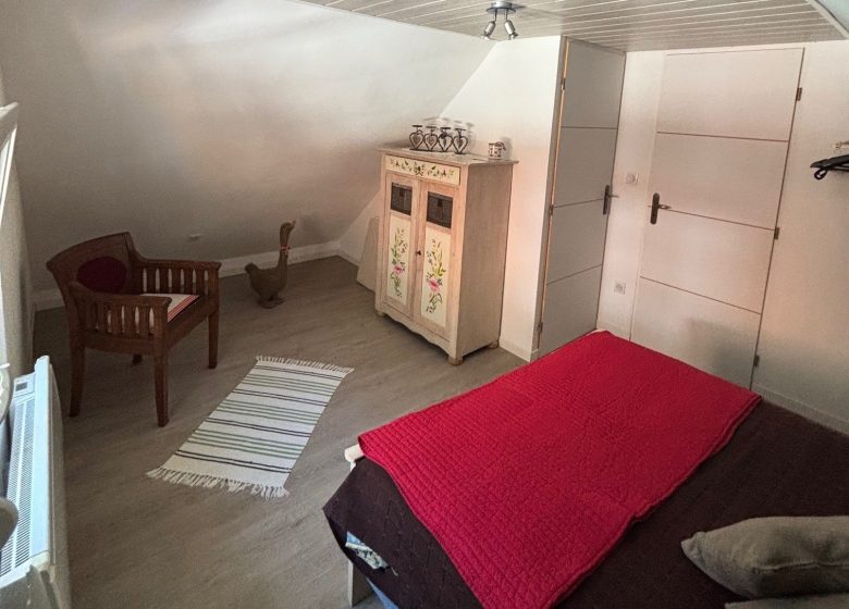 Gîte Au P’tit Nid