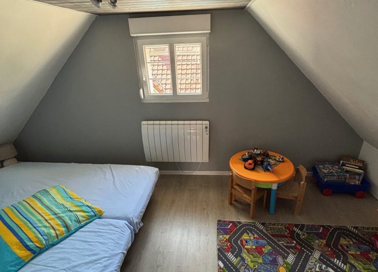 Gîte Au P’tit Nid