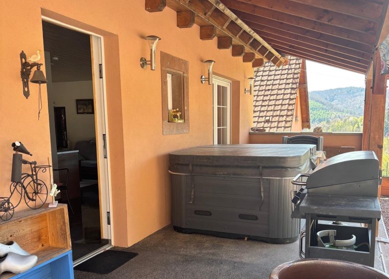 Gîte Au P’tit Nid