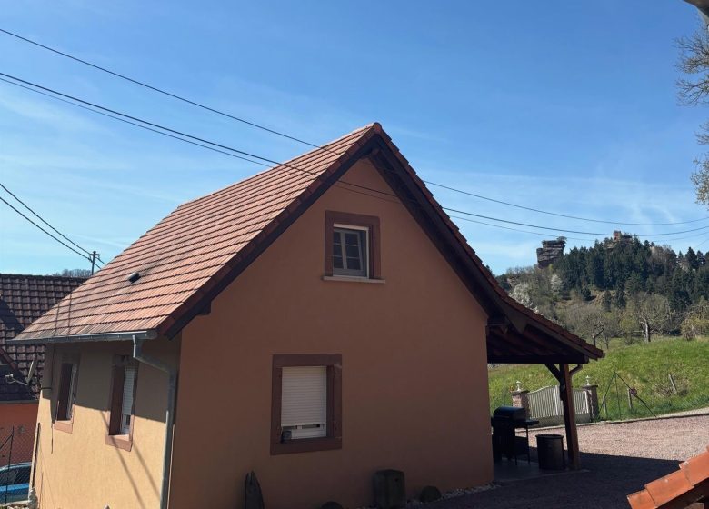 Gîte Au P’tit Nid