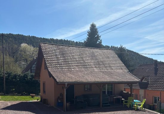 Gîte Au P’tit Nid