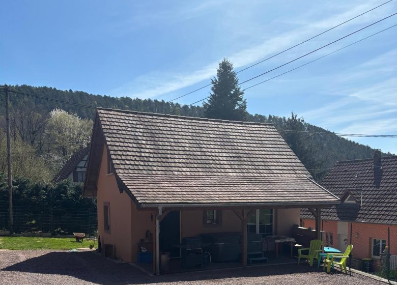 Gîte Au P’tit Nid