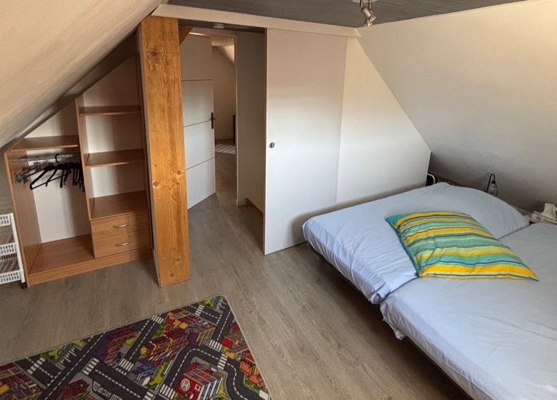 Gîte Au P’tit Nid