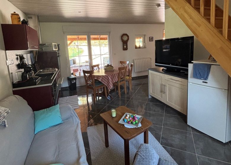 Gîte Au P’tit Nid