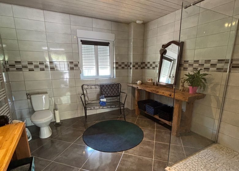 Gîte Au P’tit Nid