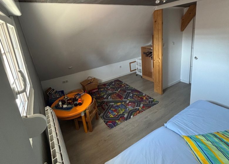 Gîte Au P’tit Nid