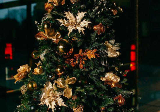 Soirée magie de Noël