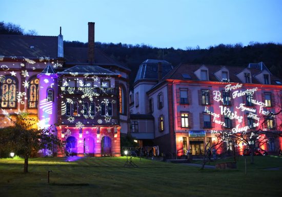 En route pour Noël avec le baron von Sinclair