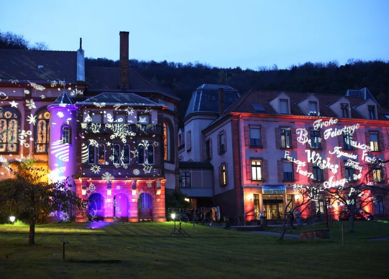 En route pour Noël avec le baron von Sinclair