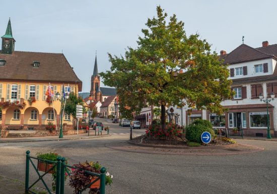 Lembach – Mattstall – Pfaffenbronn