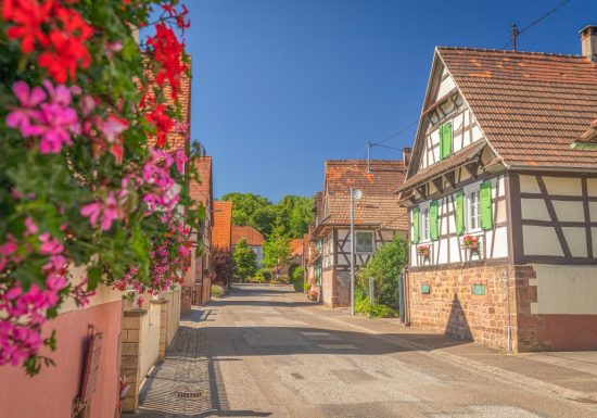 Lembach – Mattstall – Pfaffenbronn