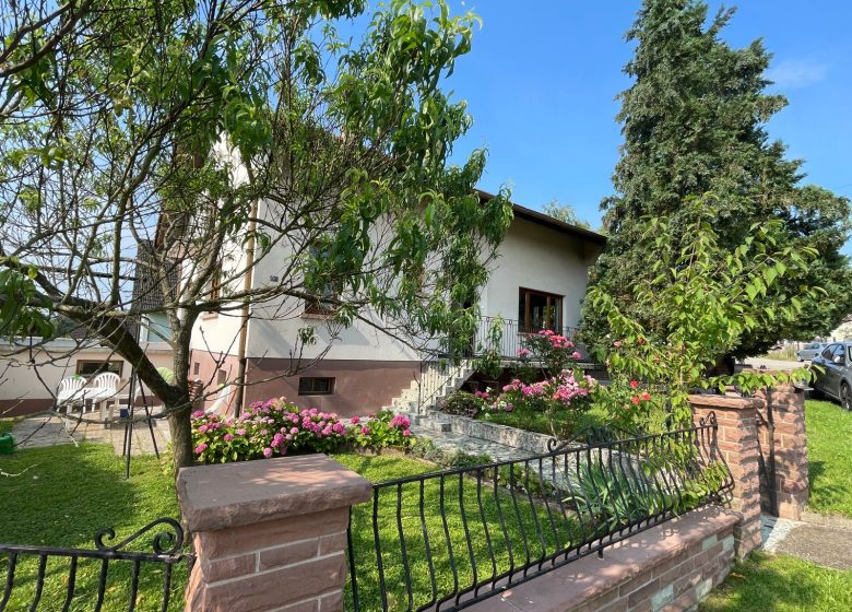 Meublé Hymne à la nature