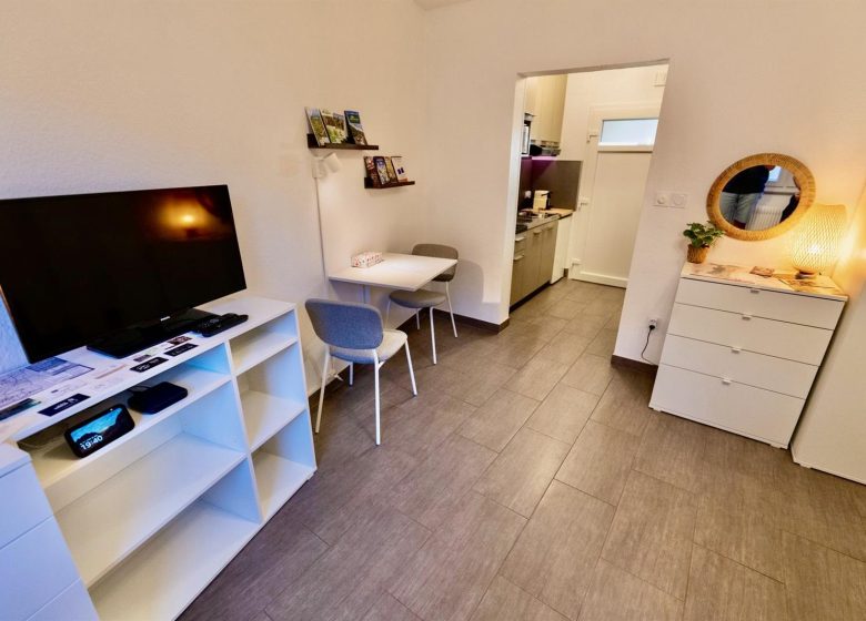 Meublé Studio Cozy